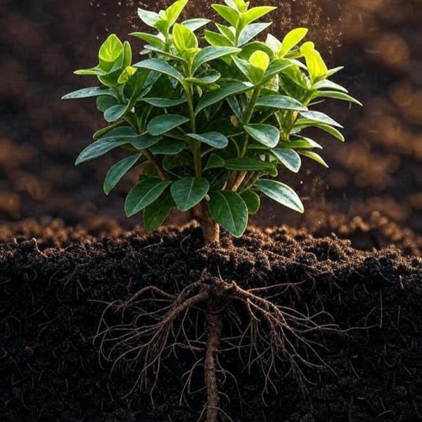 تاثیر NPK روی گیاه