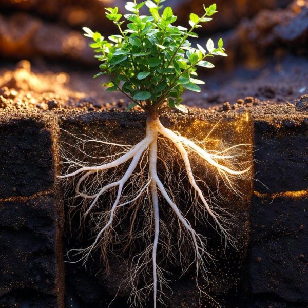 ممانعت از آبشویی نیتروژن در خاک