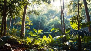 اسید فولویک محرک ریشهزایی قویتر گیاهان و افزایش مقاومت تنشهای محیطی