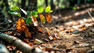 اسید فولویک: ماده جادویی طبیعت برای خاک، گیاه و کشاورزی پایدار